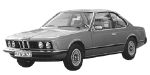 BMW E24 U1990 Fault Code
