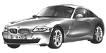 BMW E86 U1990 Fault Code