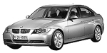 BMW E90 U1990 Fault Code