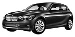 BMW F21 U1990 Fault Code